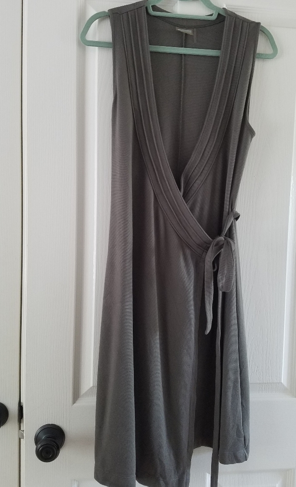 Athleta Wrap Dress